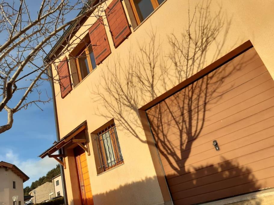Formigueres Chalet 3 Faces Ideal Famille Ngoại thất bức ảnh