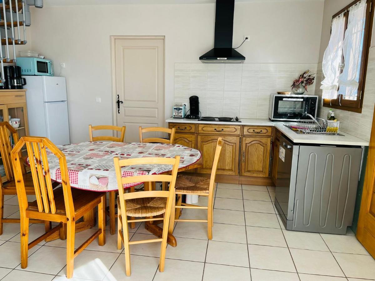 Formigueres Chalet 3 Faces Ideal Famille Ngoại thất bức ảnh