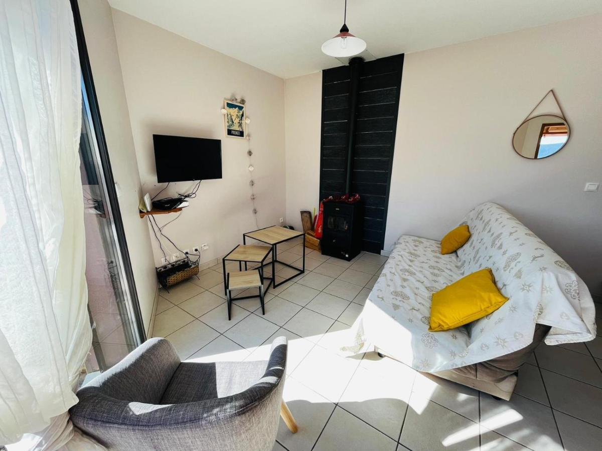 Formigueres Chalet 3 Faces Ideal Famille Ngoại thất bức ảnh